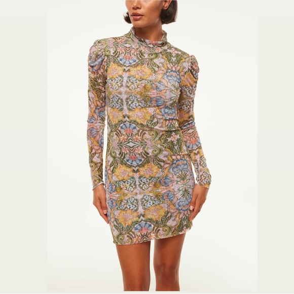 MISA Los Angeles Stormi Dress